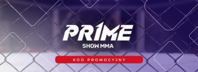 Prime MMA kod promocyjny