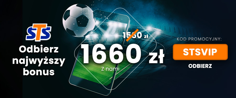 kod promocyjny sts bonus