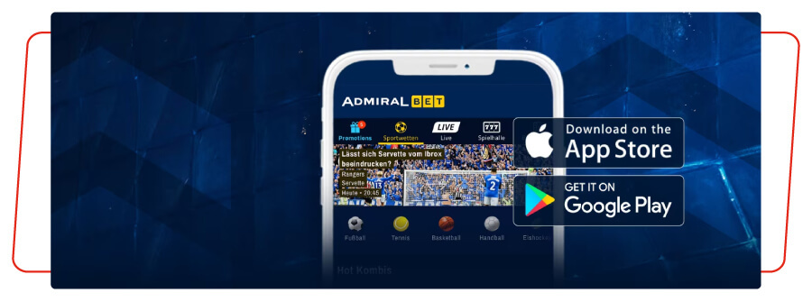 admiralbet aplikacja mobilna