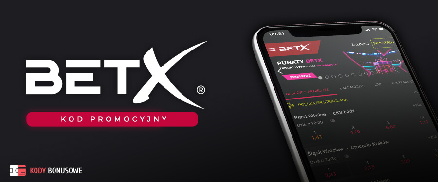 Betx kod bonusowy