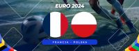Polska – Francja Euro 2024 bonusy bukmacherskie