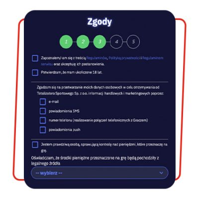 total casino kod promocyjny